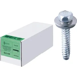 einkaufsbüro deutscher eisenhändler gmbh Fassadenschr. A2 BZ 6,3x45 S16 HP E-NORMpro