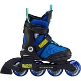 K2 Raider Pro blau/gelb 29-34