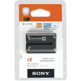 Sony NP-FM500H