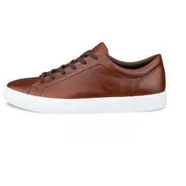 ECCO Soft 10 Herren Cognac 46