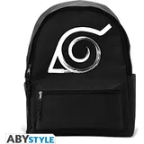 ABYstyle Konoha Schwarz