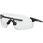 09 Matte Schwarz/Clear