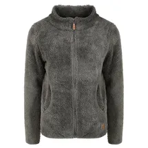 Oxmo OXTelsa Fleecejacke Grau M