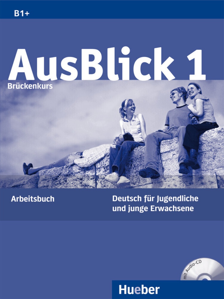 Brückenkurs  Arbeitsbuch M. Audio-Cd - Anni Fischer-Mitziviris  Sylvia Janke-Papanikolaou  Kartoniert (TB)