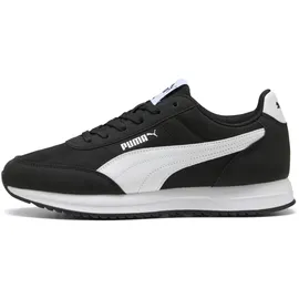 Puma R78 Herren Weite M Schwarz/Weiß 42
