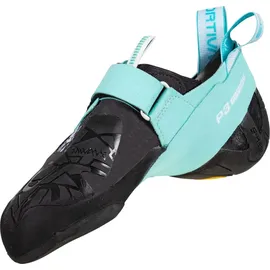 La Sportiva Skwama Vegan woman carbon/turquoise 40,5