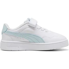 Puma Court Lally AC+ PS Weiß 22