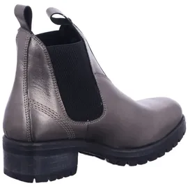 LAZAMANI Chelsea Boots silbergrau 38