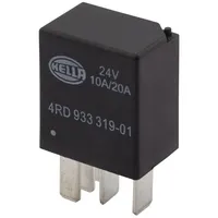 Hella Relais, Arbeitsstrom - 24V - 5-polig - Wechsler