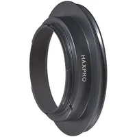 Novoflex Anschlußring Hasselblad X-Mount - an BALPRO