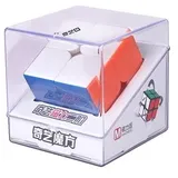 QIYI MS Magnetic 2x2 Zauberwürfel Speedcube Magic Cube Magischer Würfel