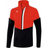 Erima Fleecepullover Rot XXL