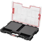 Toolbrothers RHINO XXL Organizer ECO Höhe L Custom Multilayer 531 x 379 x 77 mm 6 l IP66 mit Schaumstoffeinlage