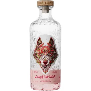 Brewdog | Gin | LoneWolf Bramble Raspberry 38% vol. | 700ml