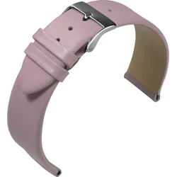Eulit Kalb- / Rindleder glatt Nappa Fashion 18mm" E50340618572" - flieder