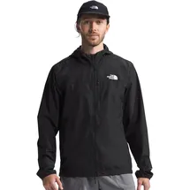 The North Face Herren Higher Run Windjacke, Tnf Black/Npf, XL