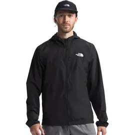 The North Face Herren Higher Run Windjacke, Tnf Black/Npf, XL