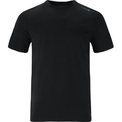 Elite Lab Herren Team S/S Tee schwarz