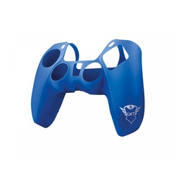 Trust GXT 748 Silikon Hülle für PS5 Controller - Blau