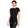 Performance X-Light Kurzarm-baselayer Schwarz M