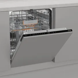 Gorenje G400 GV642C65 Einbau-Geschirrspüler (vollintegrierbar, 600 mm breit)