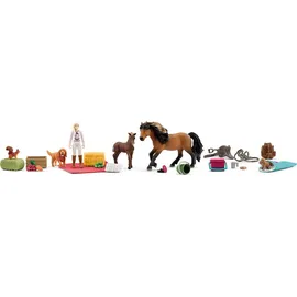 Schleich Adventskalender Horse Club 2023 (98982)