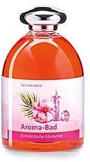 Bain aromatique Moments romantiques - 500 ml