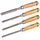 DEMA Stechbeitel Satz 4tlg 8/12/14/20