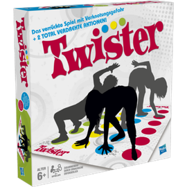 Hasbro Twister - refresh