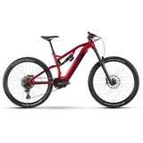 R Raymon TrailRay 160E 10.0 - red-black