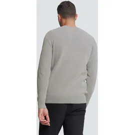 No Excess Rundhalspullover Grau XXL