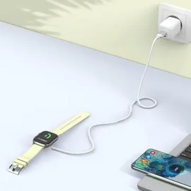TECH-PROTECT USB-C 1 m Weiß