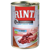 Rinti Kennerfleisch Junior Rind 24 x 400 g