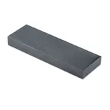 RH Preyda Bench Stone Hard Black Arkansas 10"