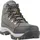 SKECHERS Wanderhalbschuhe in Grau - Gr.: 47.5