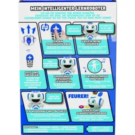 Lexibook Powerman Master Programmierbarer Roboter mit KI (DE)