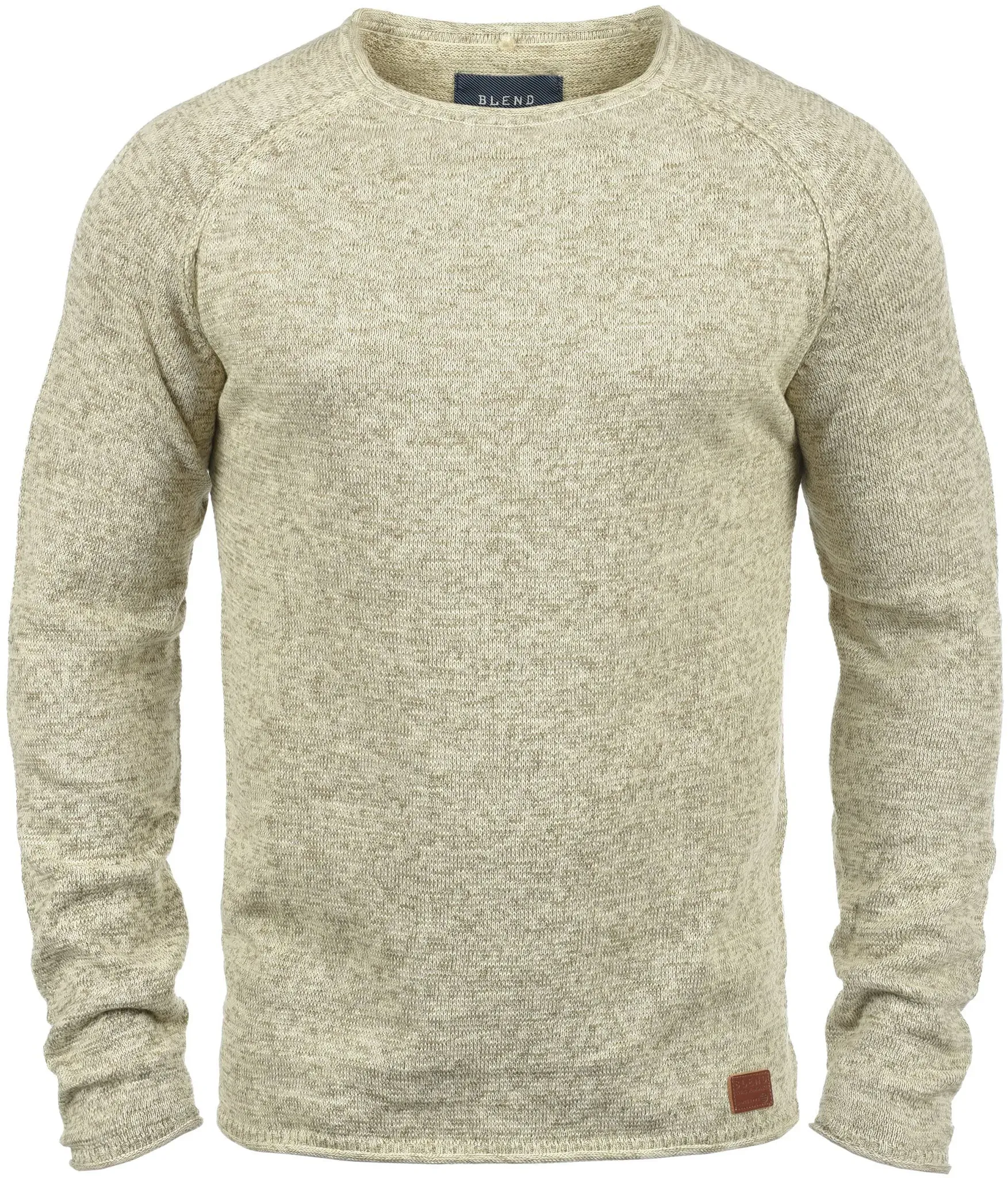 Strickfleece-Pullover BLEND 