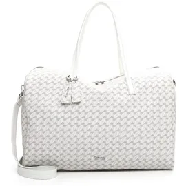 TAMARIS Francesca Weekender 44 cm Weiß