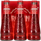 Crodino Rosso Non-Alcoholic Spritz 3x0,175l