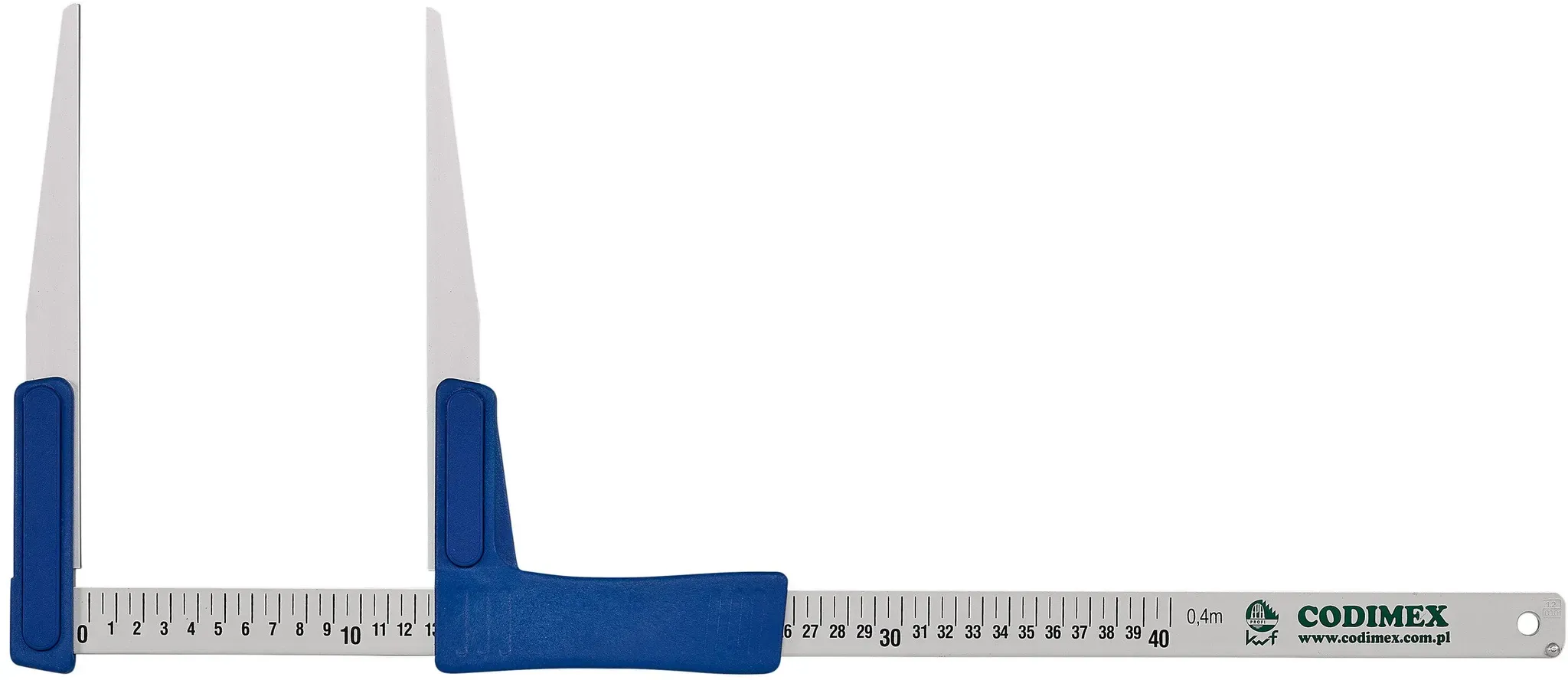 Codimex Messkluppe L, 40-70 cm