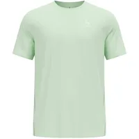 Odlo Zeroweight Chill-Tec T-Shirt Herren ambrosia - grün -