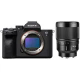 Sony Alpha ILCE-7 IV + Sony ZEISS 35mm | 300,00€ Winter-Cashback | 100,00€ Welcome to Alpha-Bonus 3.299,00€ Effektivpreis