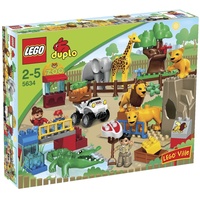 LEGO Duplo Ville 5634 - Zoo Starter Set