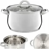 Ambition Kochtopf 18 cm rund