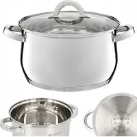Ambition Kochtopf 18 cm rund