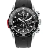 Edox CO-1 Chrono Automatic 45 mm 01128-3NRCA-NN