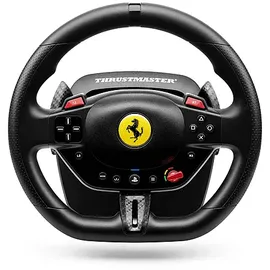 ThrustMaster Ferrari 296 GTB Lenkrad Schwarz PS4 / PS5 / PC