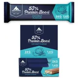 Multipower 53% Protein Boost Bar - 20x45g - Coconut