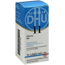 DHU-Arzneimittel DHU 11 Silicea D 6