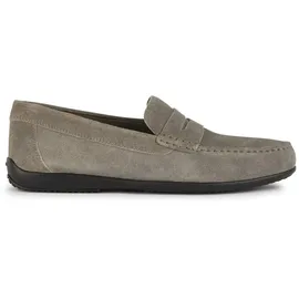 GEOX U450wc00022 Ascanio Loafer Grey 41